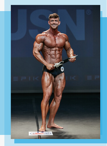 IFBB Finals Victory