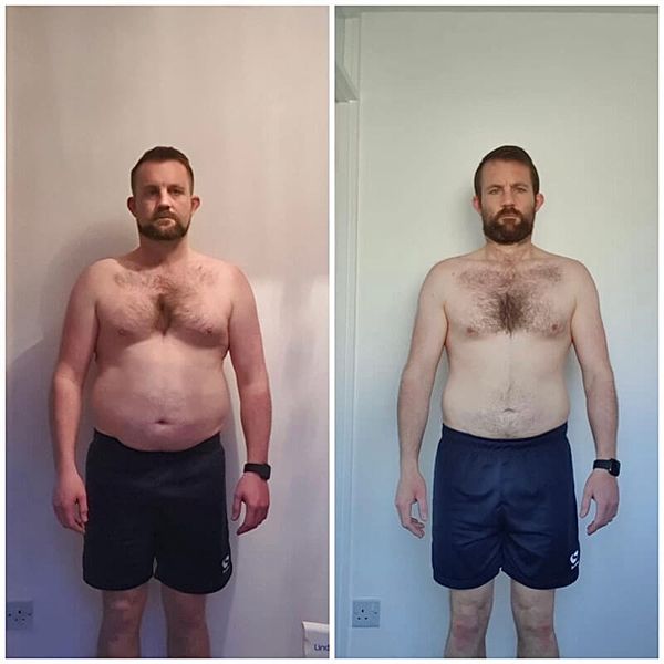 Transformation - Steven S.