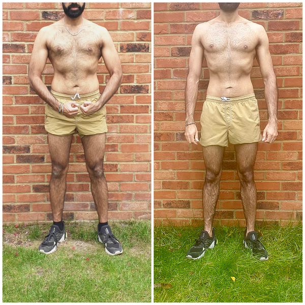 Transformation - Aman A.