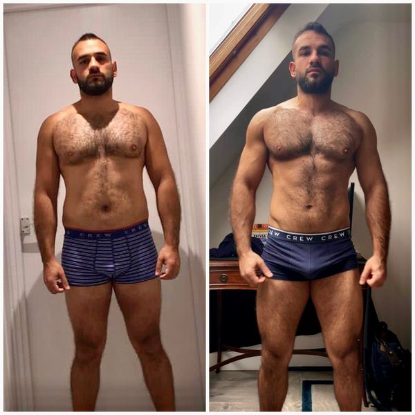 Transformation - Mark J.