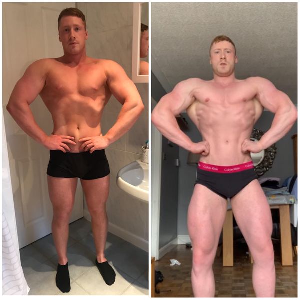 Transformation - Mike W.