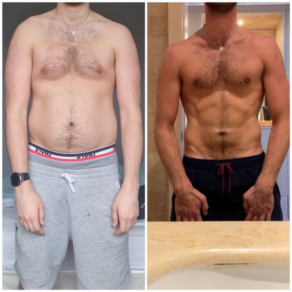 Transformation - Dan B.