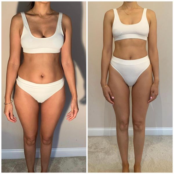 Transformation - Mandy A.