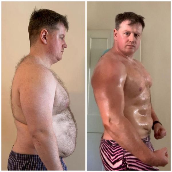 Transformation - Luke N.