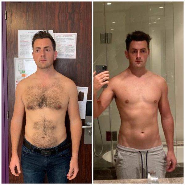 Transformation - Simon B.