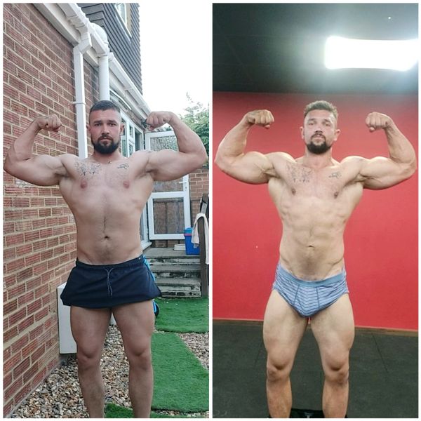 Transformation - Luke B.