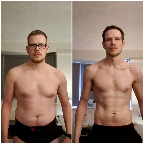 Transformation - Aidan H.