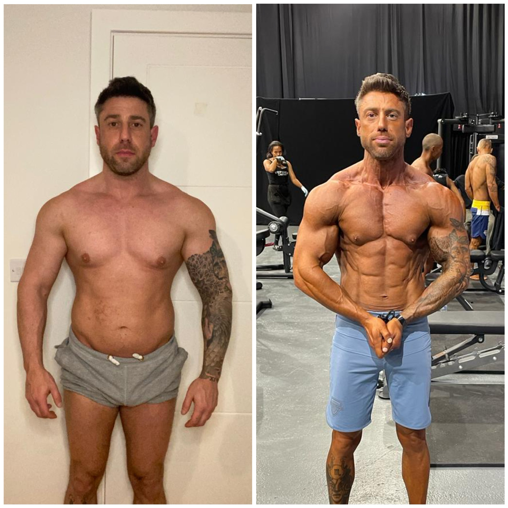 Transformation - Fran S.