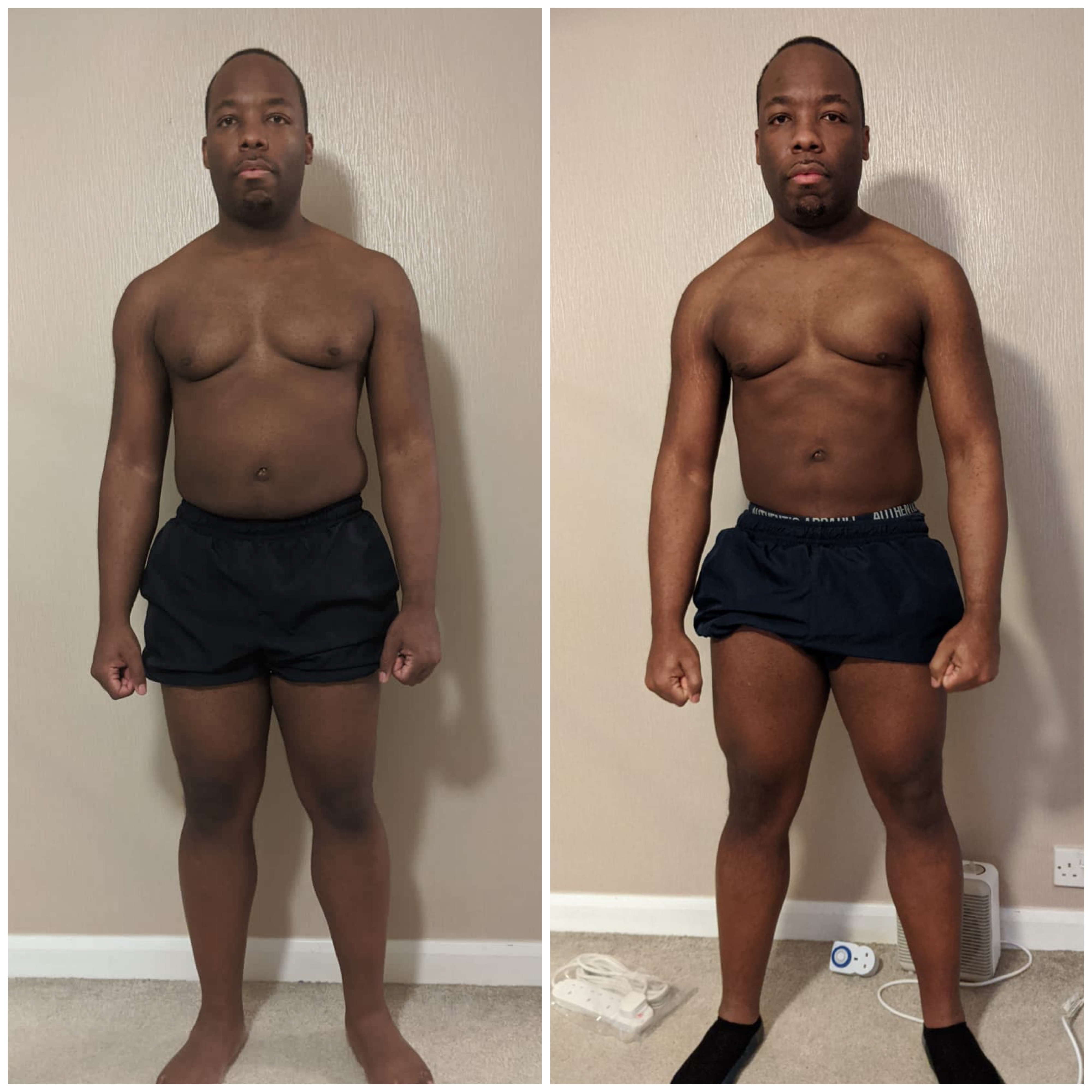 Transformation - Rowie F.